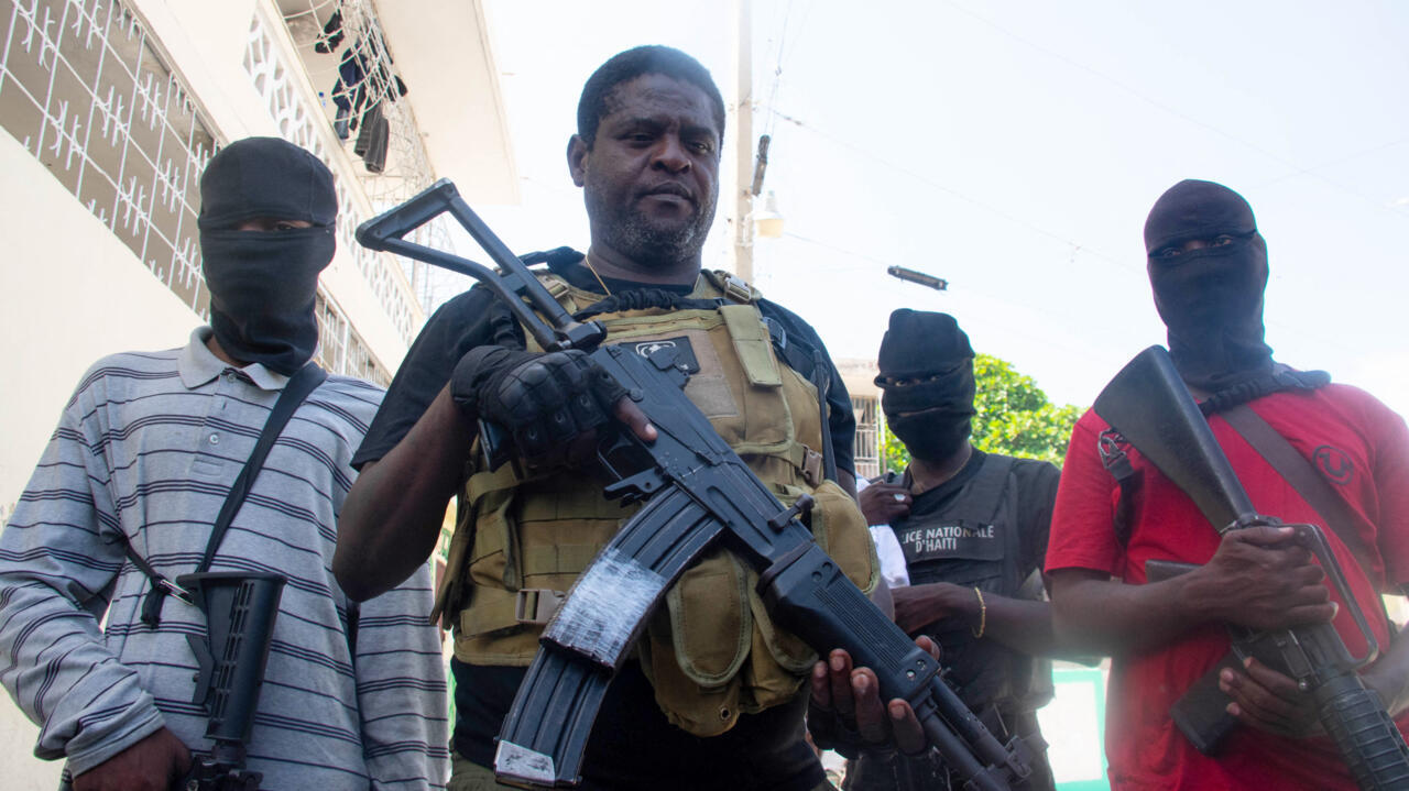 Featured image for "Haiti's Leadership Crisis: Gangs, Pressure, and a State of Emergency"