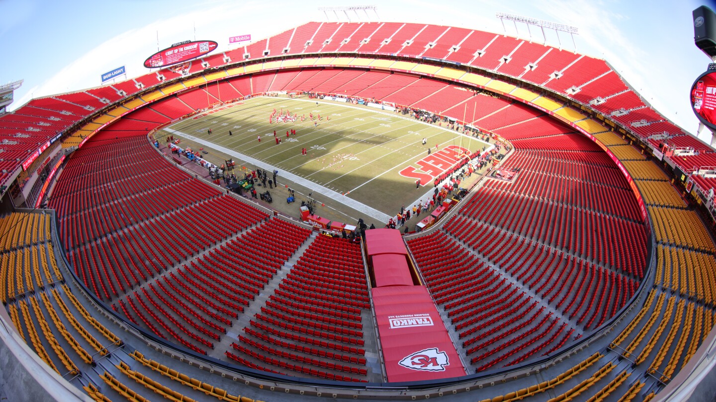 Featured image for Kansas Advances Plans to Secure Chiefs' New Stadium and Keep Team in State