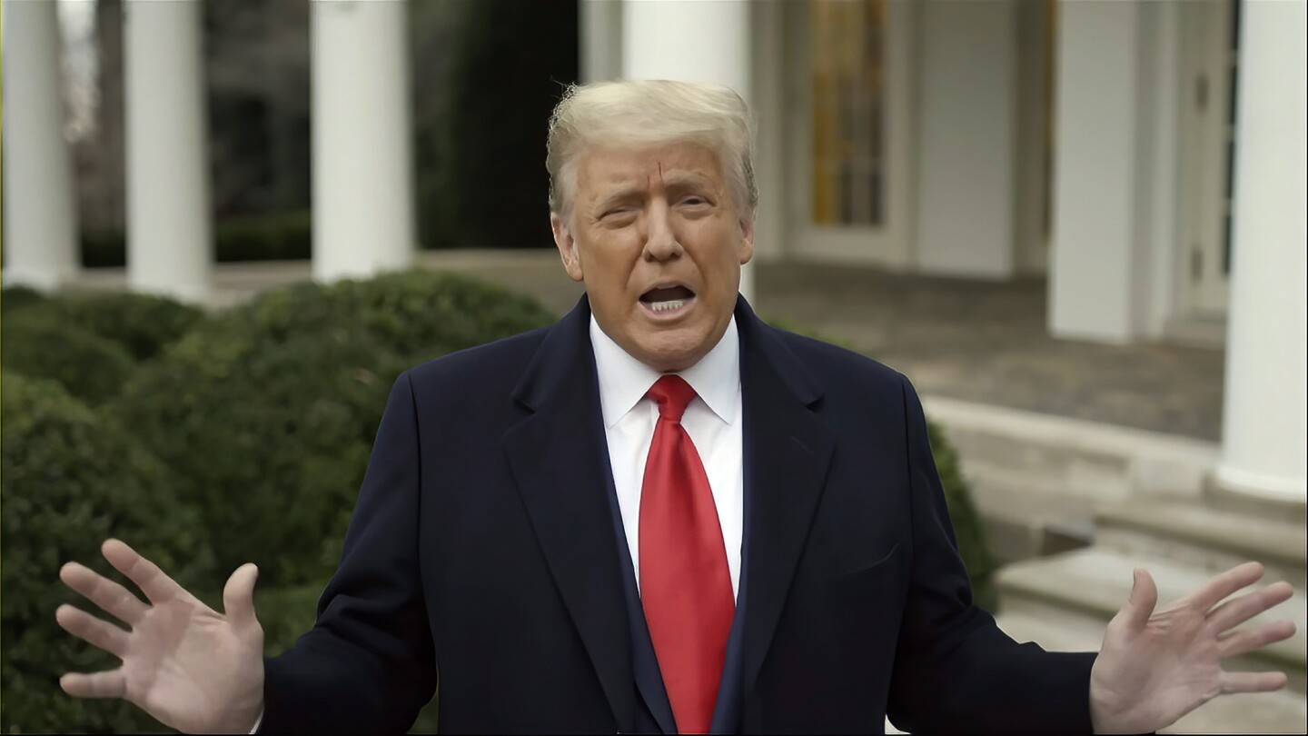 "Trump Faces Indictment for Election Interference"