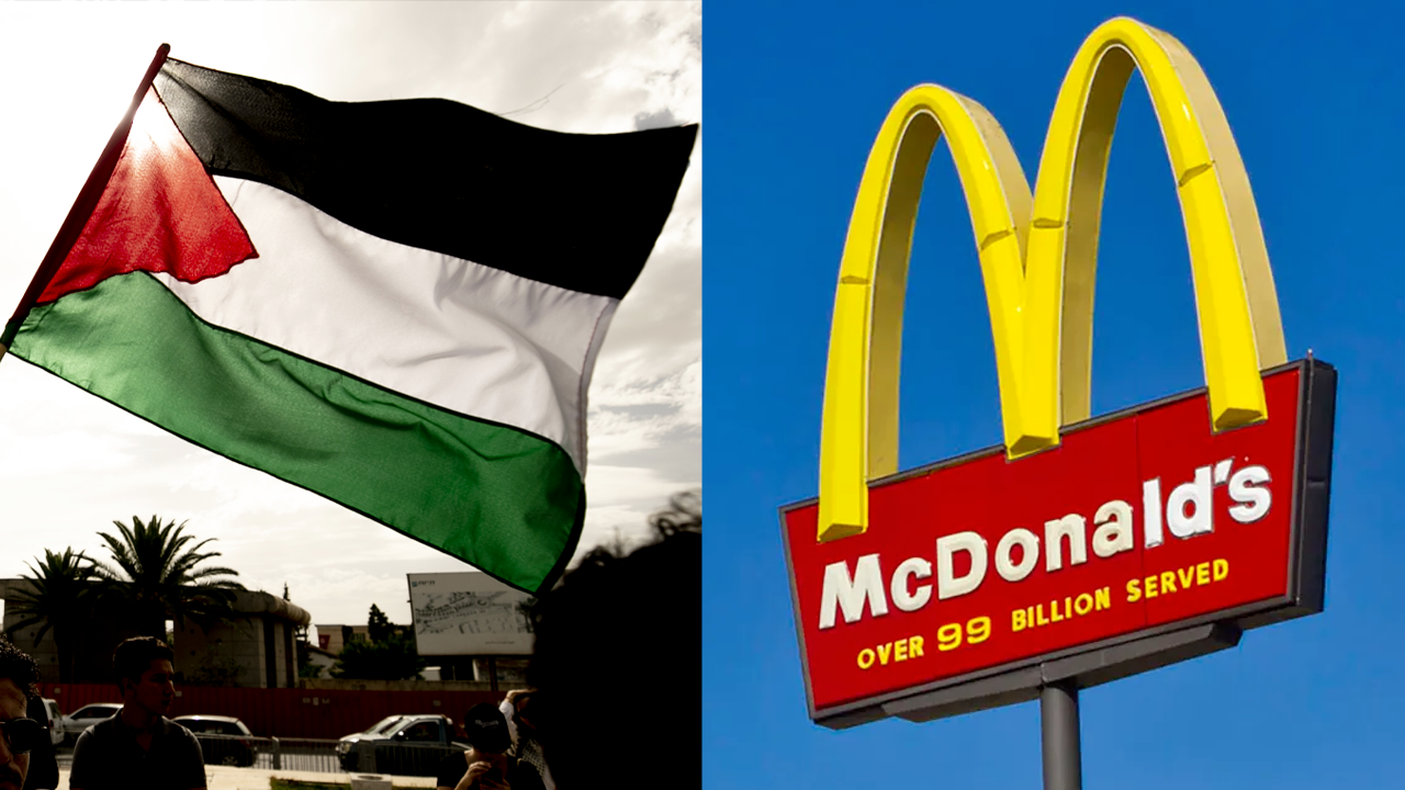 Featured image for Protester's Mouse-Infested McDonald's Stunt Sparks Outrage