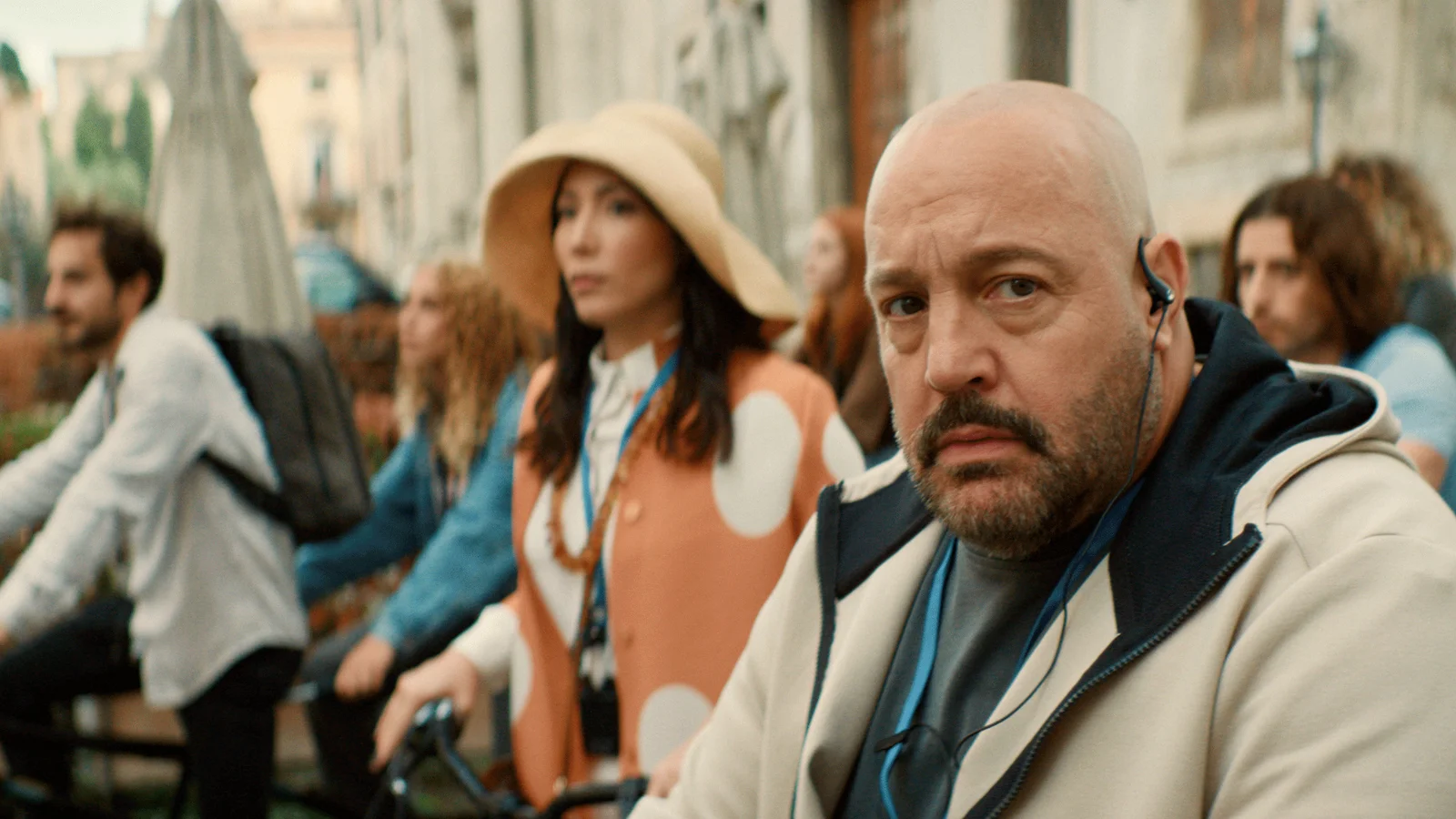 Solo Mio Sparks a Fresh, Clean Take on the Rom-Com