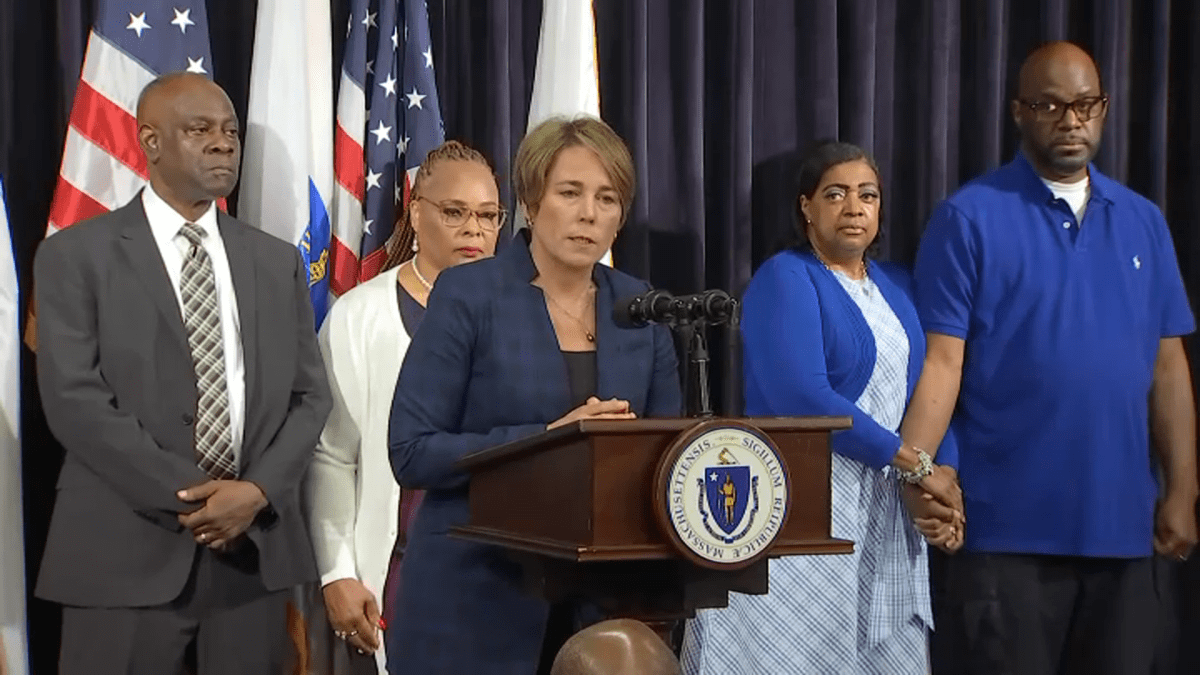 Massachusetts Governor Healey Recommends Pardons for 7 Convicted Individuals