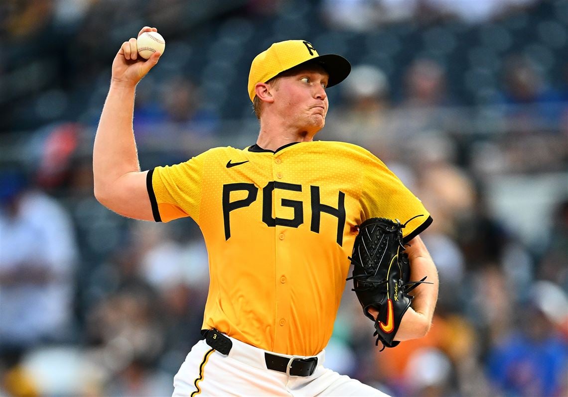 Featured image for Pirates urged to fully rebuild at upcoming trade deadline