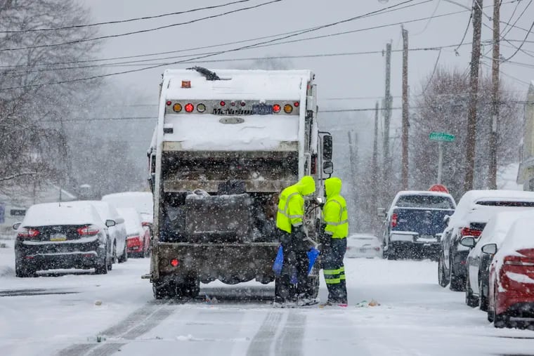 "Philadelphia Winter Storm Update: Snowfall Totals, Forecast, and Closures"