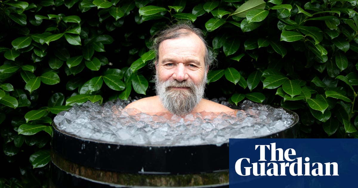 Featured image for "The Health Benefits of Wim Hof's Breathing and Cold Exposure Method: A Comprehensive Review"