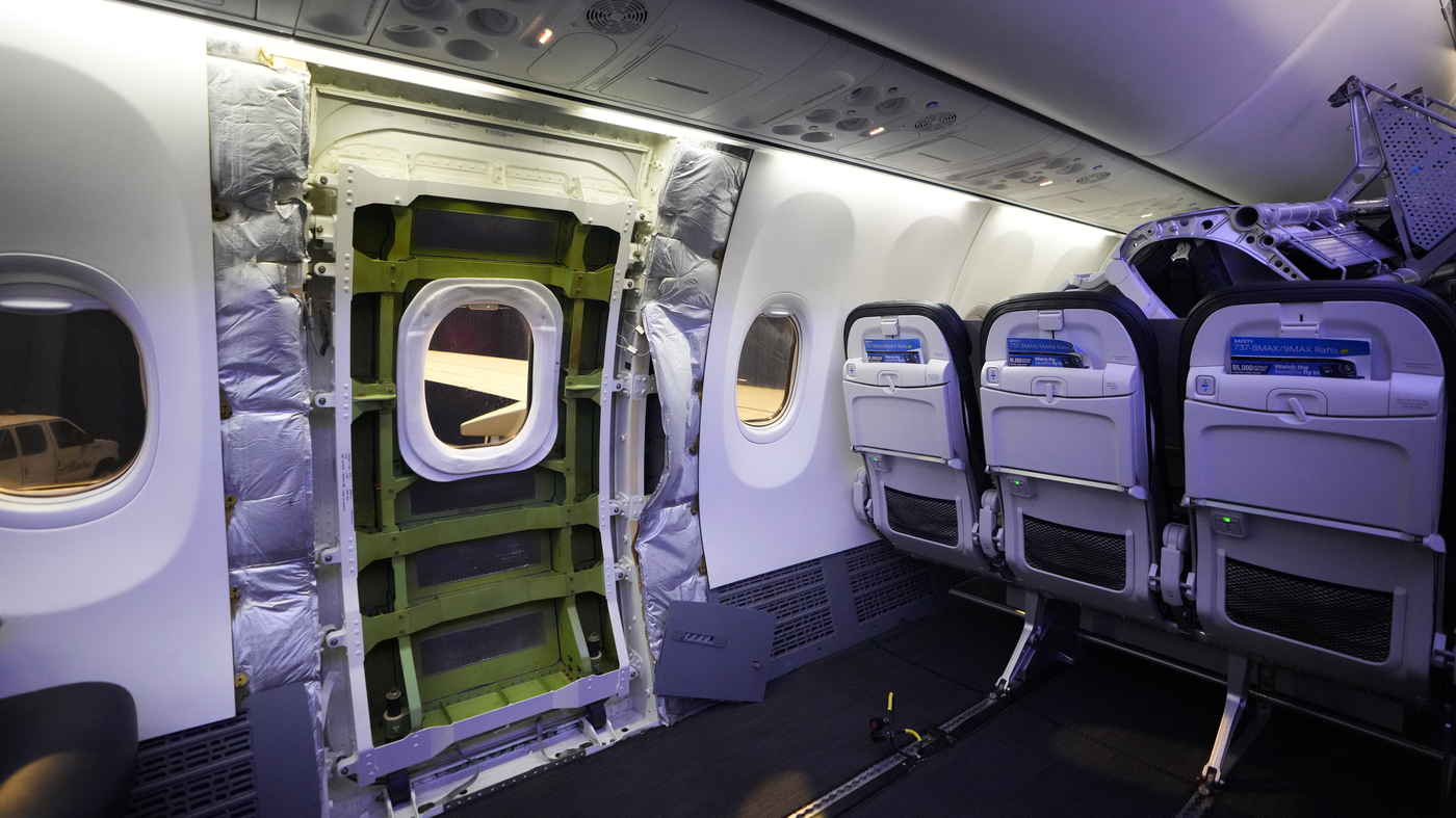 FAA Increases Oversight of Boeing's 737 Max 9 Production
