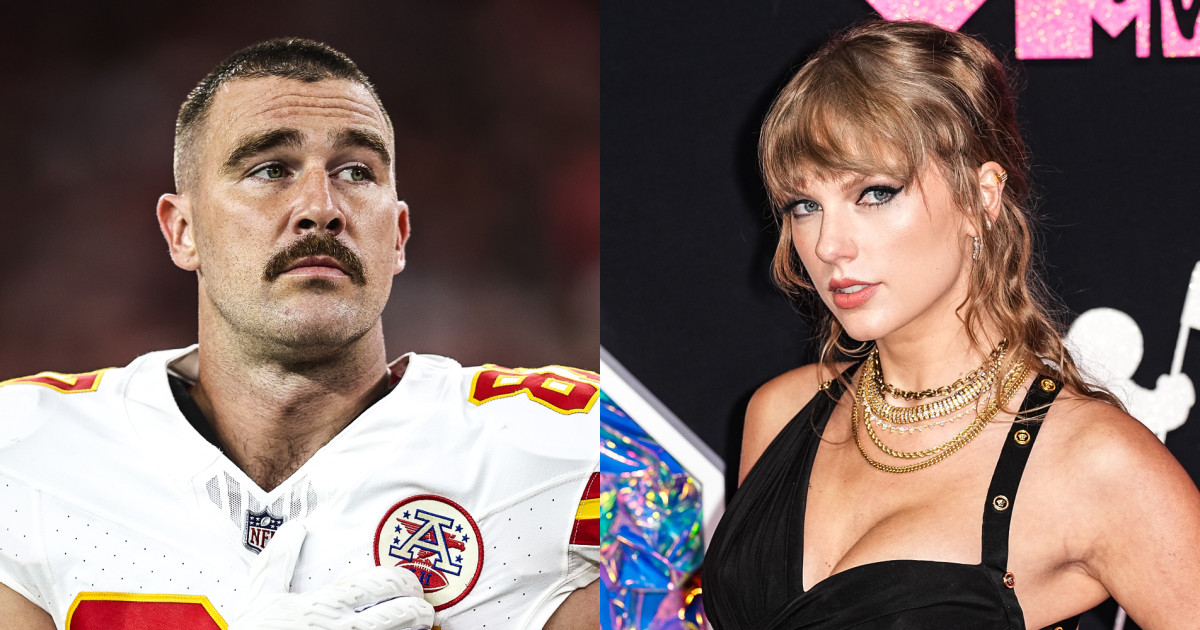 Travis Kelce's Brother Confirms Taylor Swift Dating Rumors