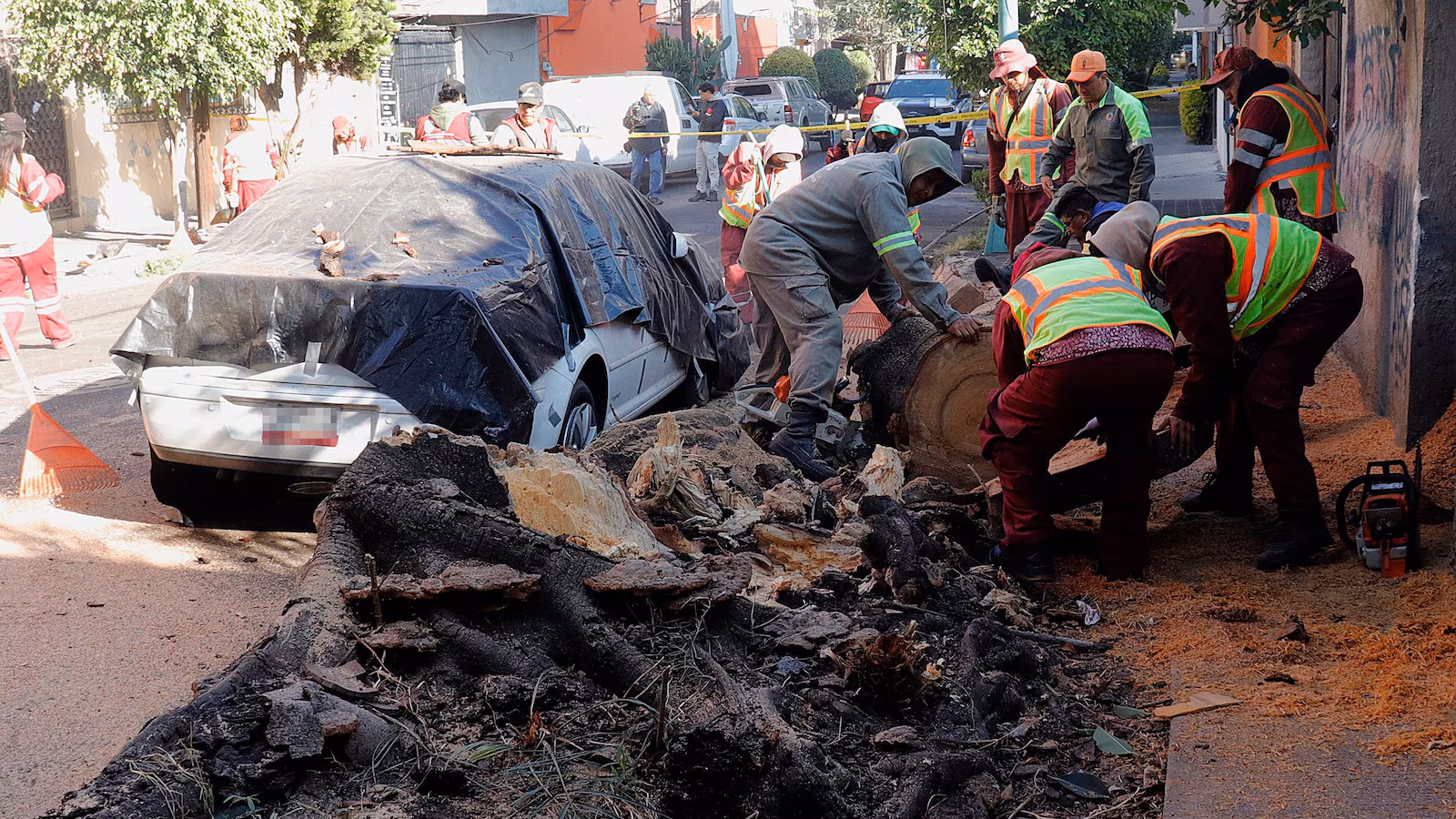 Featured image for Magnitude 6.5 Earthquake Strikes Central and Southern Mexico, Causing 2 Deaths