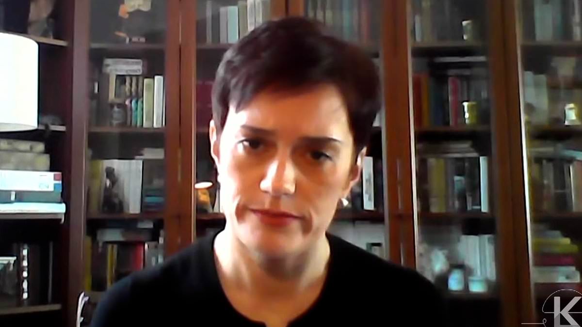 "Wife of Kremlin Critic Fears for Husband's Life Amidst Growing Concerns for Prisoners' Safety"
