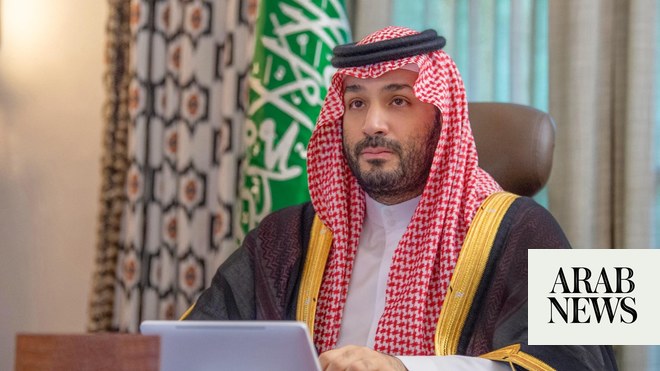 Featured image for Saudi Crown Prince Calls for Serious Peace Process and End to Weapon Exports in Israel-Hamas Conflict