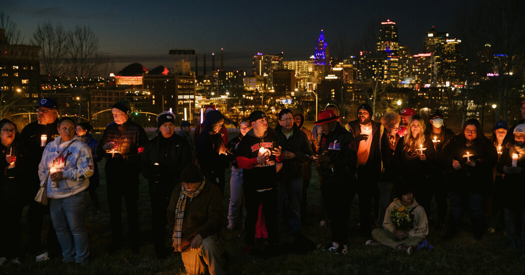 "Chiefs Parade Shooting: Two Adults Charged with Murder"