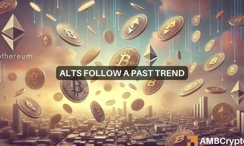 Featured image for Altcoin Season Looms as Bitcoin Dominance Wanes and Prices Surge