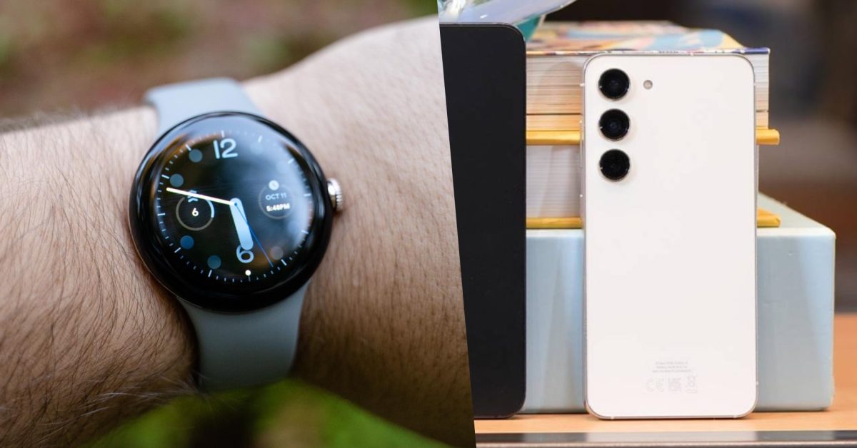 Featured image for "Google's OG Pixel Watch and Pixel Watch 2 Hit Record Low Prices"