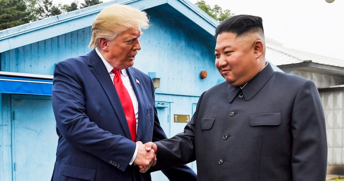 GOP candidates slam Trump for praising Kim Jong Un