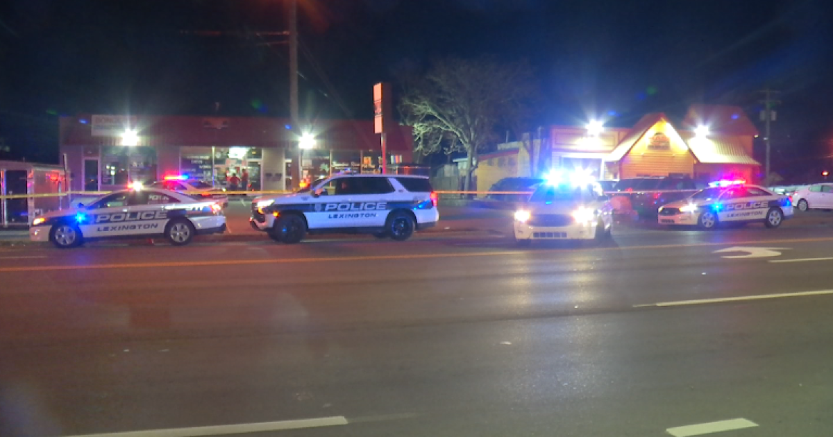 "Fatal Shooting on Winchester Road Sparks Lexington Police Investigation"