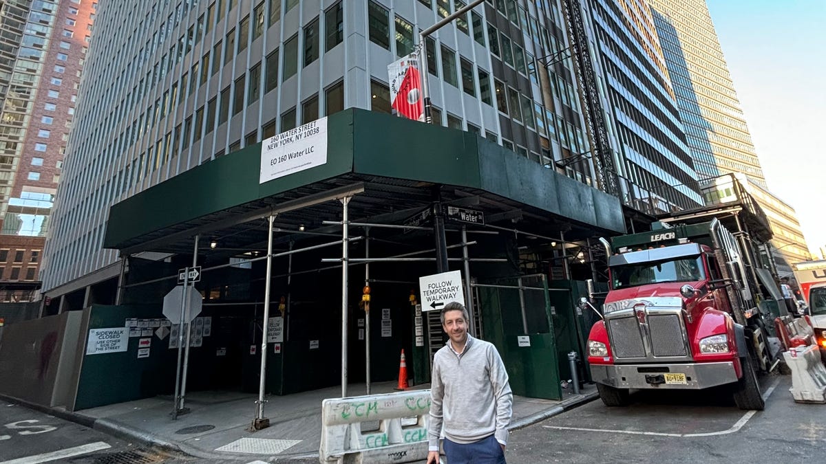 Featured image for The Economics and Politics of Office-to-Residential Conversions