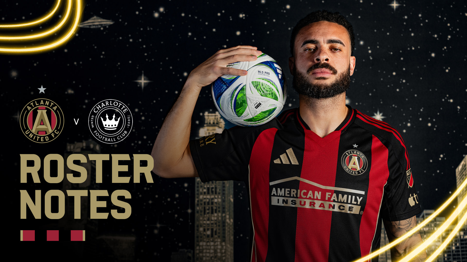 Featured image for Charlotte FC's Winning Streak Continues with Victory Over Atlanta United