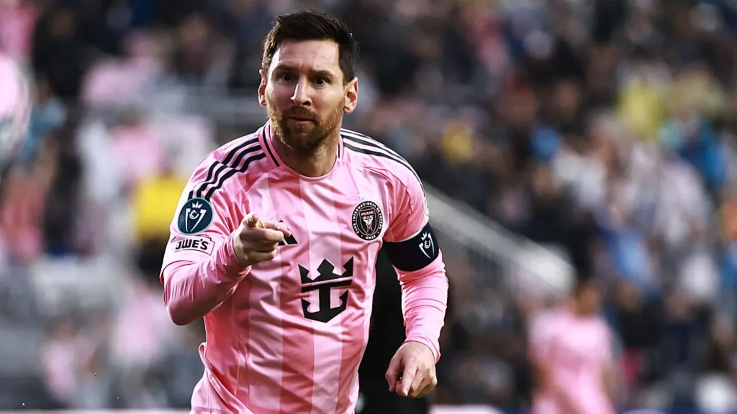 Messi Overhauls Free-Kick History as Inter Miami Topples NYCFC
