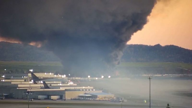 Featured image for UPS Plane Crash at Louisville Airport Results in Multiple Injuries and Fatalities