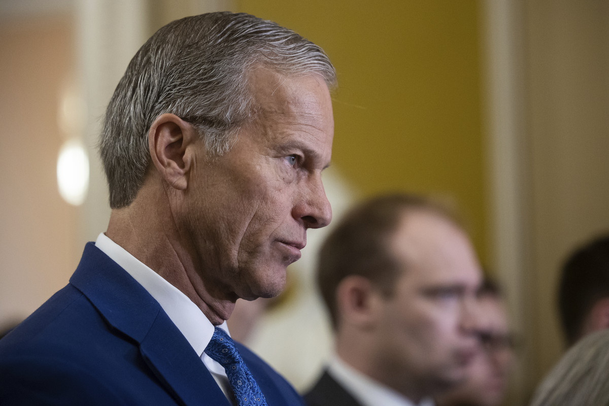 Senate GOP prioritizes foreign aid bill over border policies