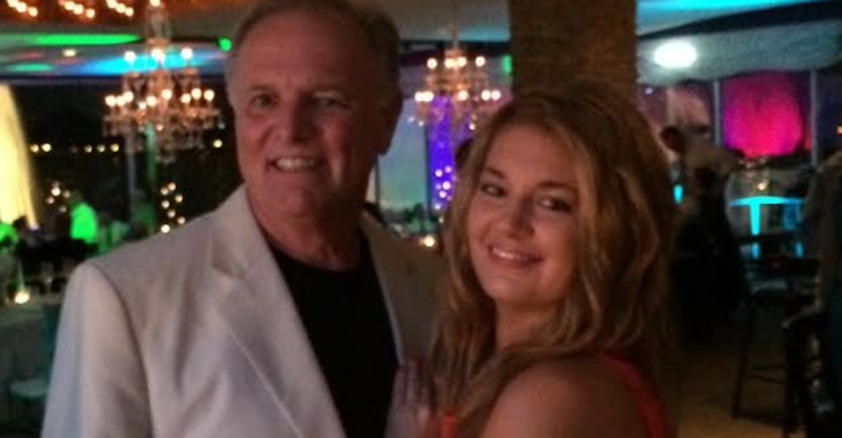 Featured image for A Daughter's Reflection on Her Dad's Cancer Diagnosis