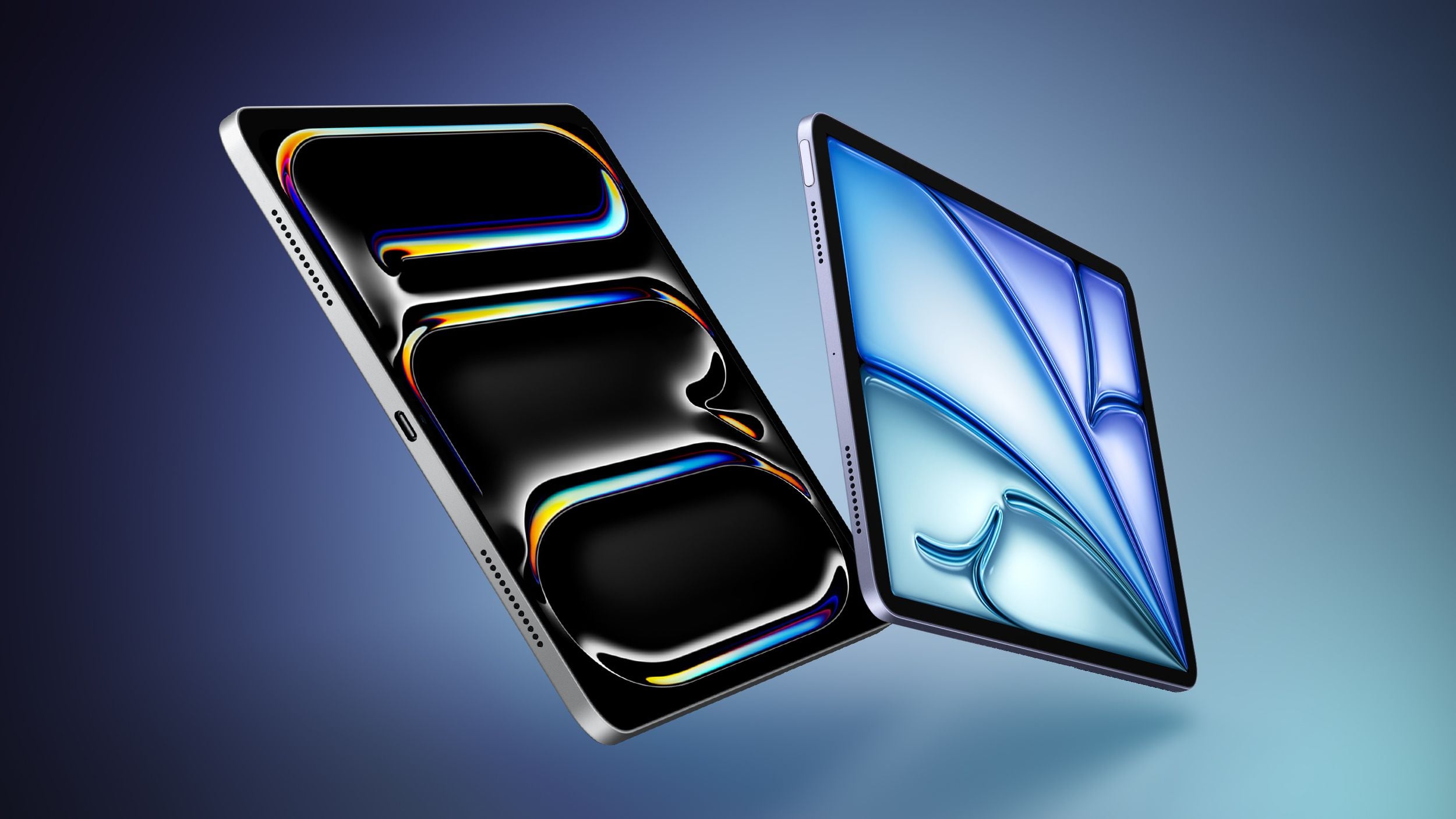 Featured image for Comparing the iPad Air and Pro: Which Model Suits You in 2025?