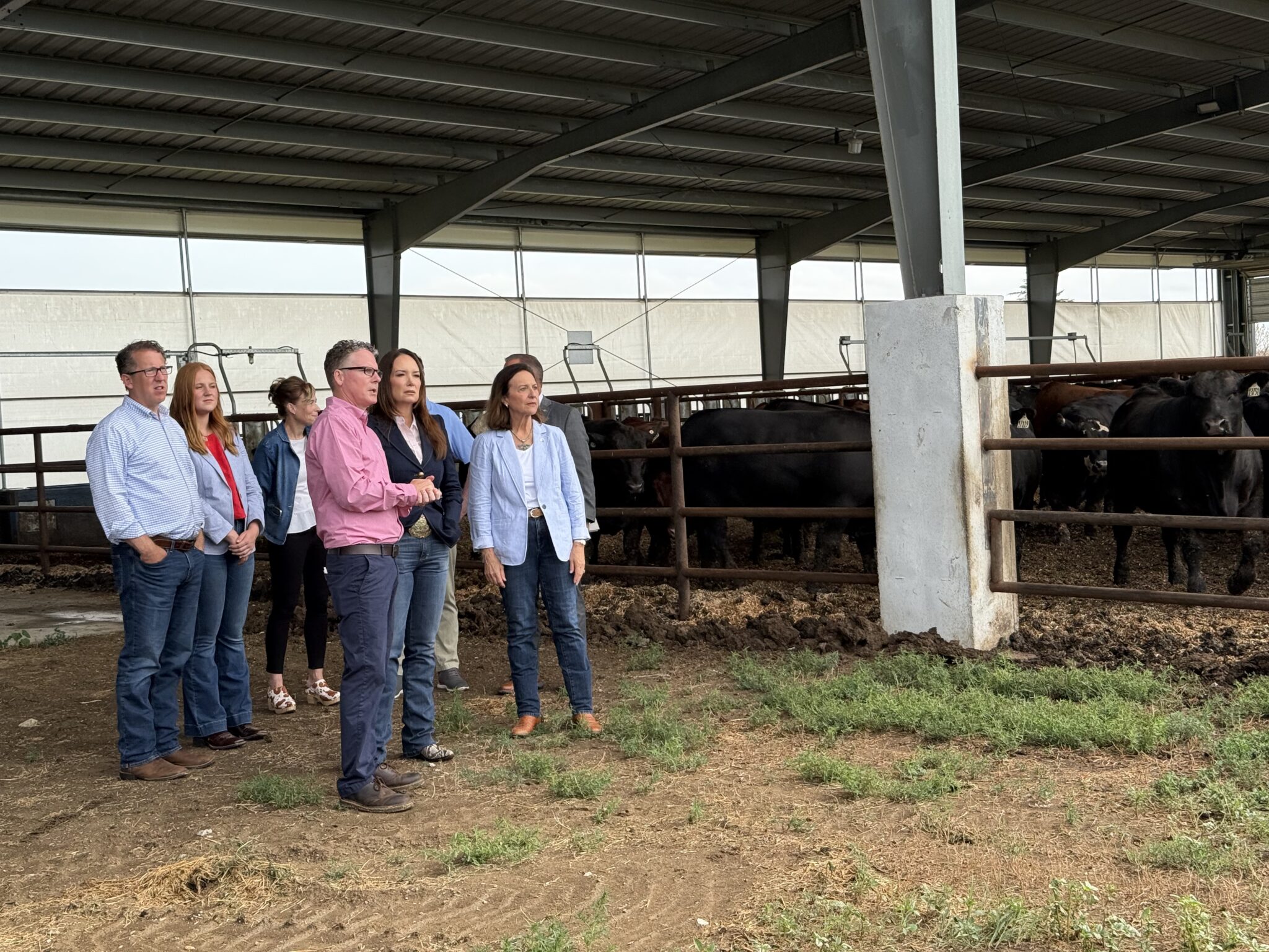 Nebraska Farmers Discuss Challenges with Trump Agriculture Secretary
