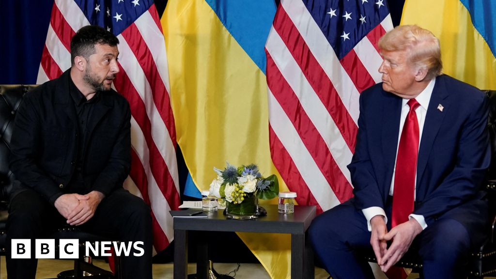 Trump asserts Ukraine can reclaim all territory lost to Russia