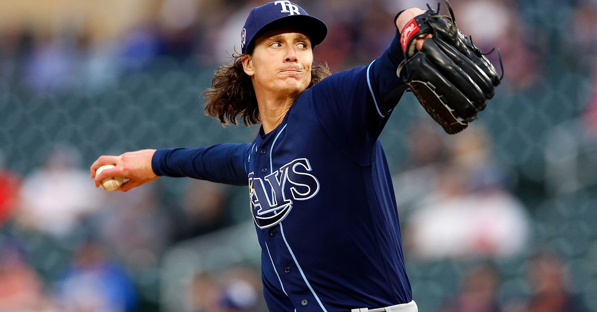 Dodgers Acquire Tyler Glasnow in Lucrative Starting Pitcher Trade
