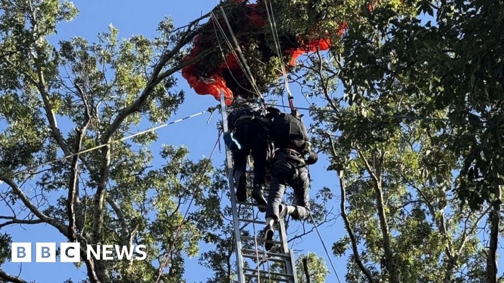 Featured image for Tragic Skydiving Accidents Near Tennessee Airport