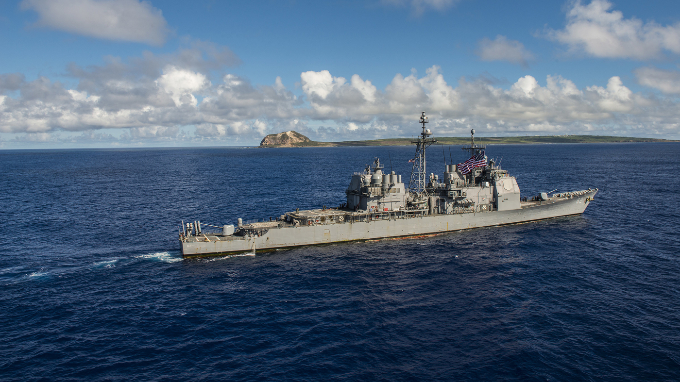 From Confederate Victory to Black Union Hero: The Renaming of a Navy Ship.