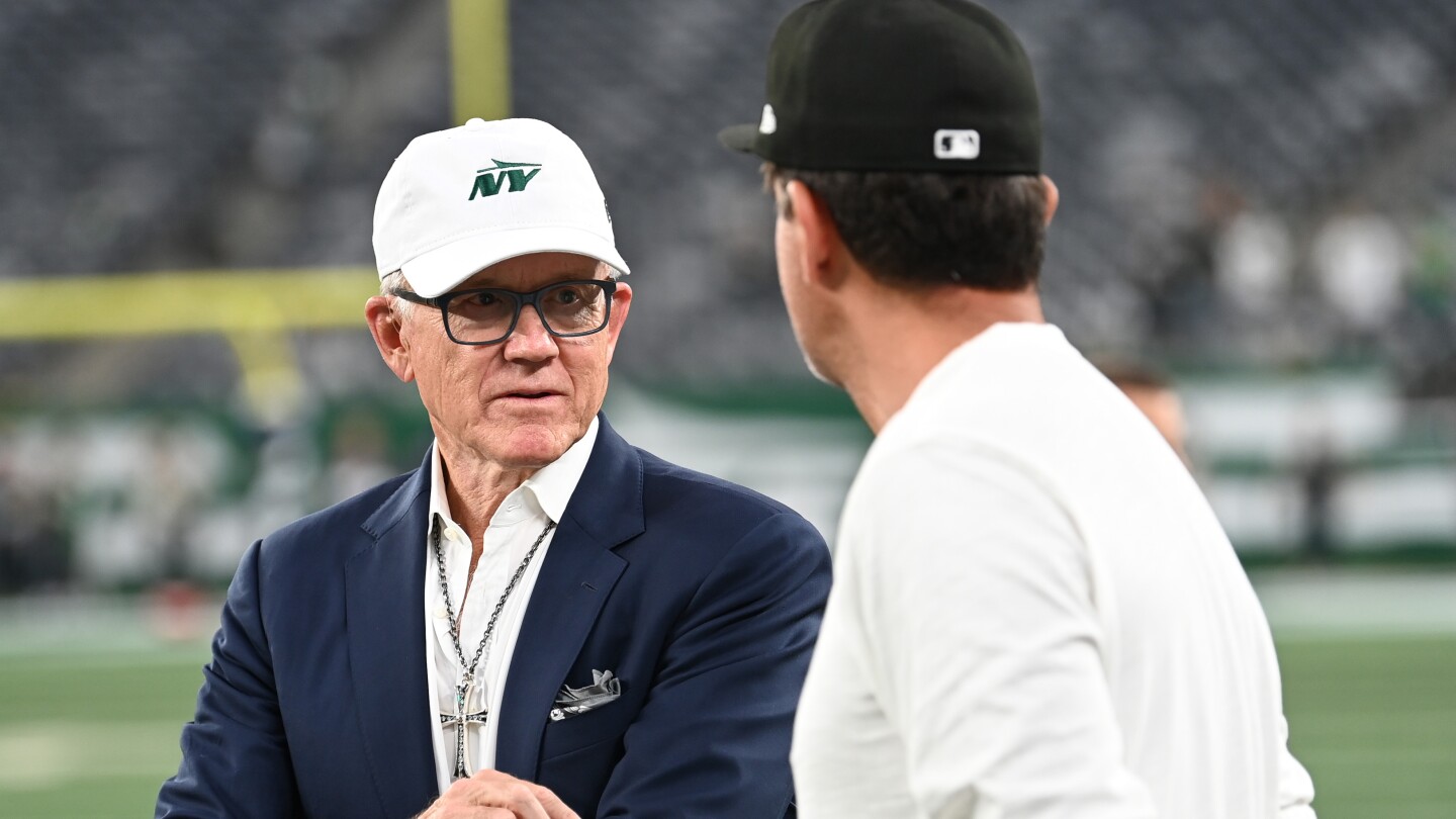 Featured image for Jets Launch Comprehensive Search for New Leadership Amidst Turmoil