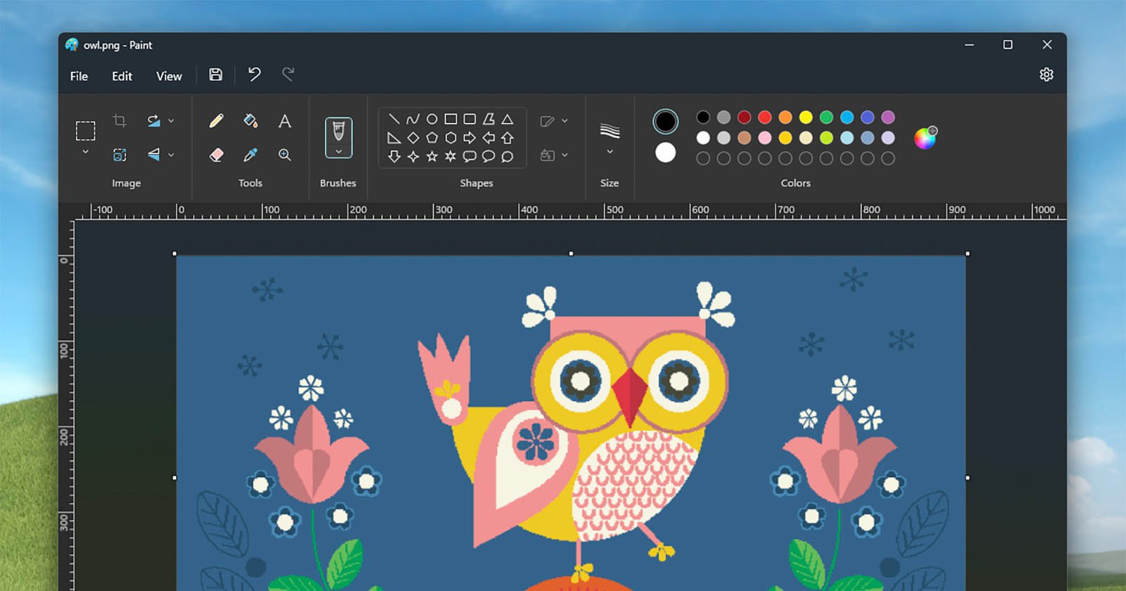 Featured image for Microsoft Paint Upgrades with Photoshop-Like Background Removal Tool