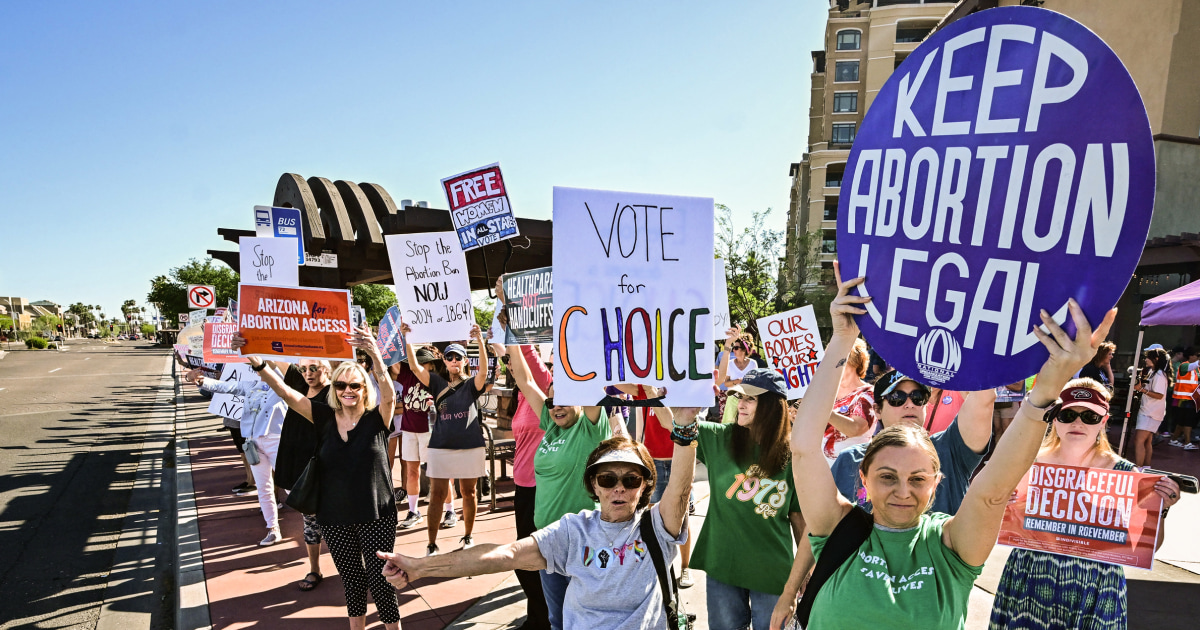 Featured image for Arizona GOP's Plan to Undermine Abortion Rights on the Ballot
