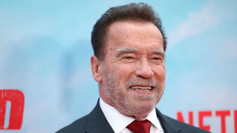 Featured image for Arnold Schwarzenegger's Granddaughters' Adorable Nickname for Him