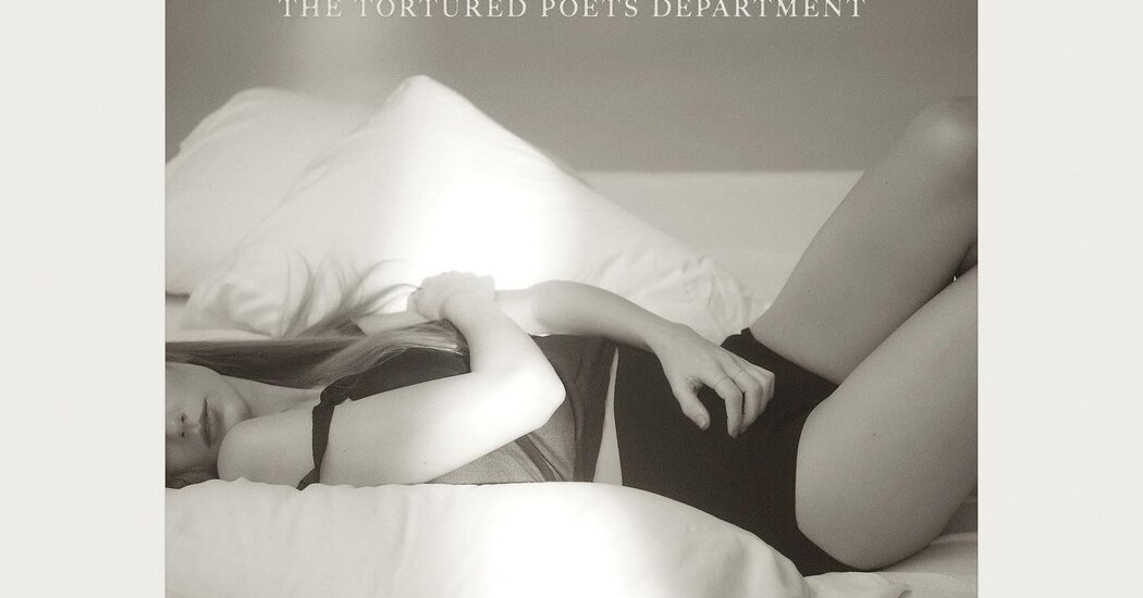 Taylor Swift's 'Tortured Poets Department': Apostrophe Debate