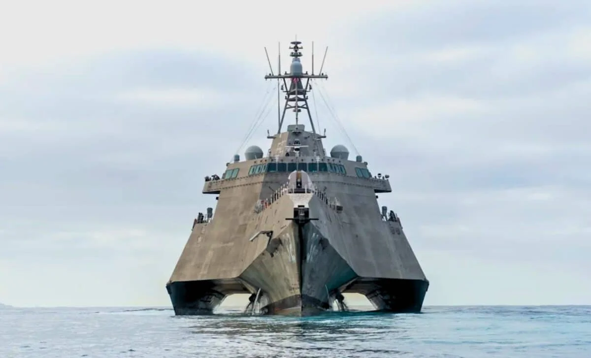 Hormuz to Malaysia: US Navy LCS Reappear in Penang After Gulf Disappearance