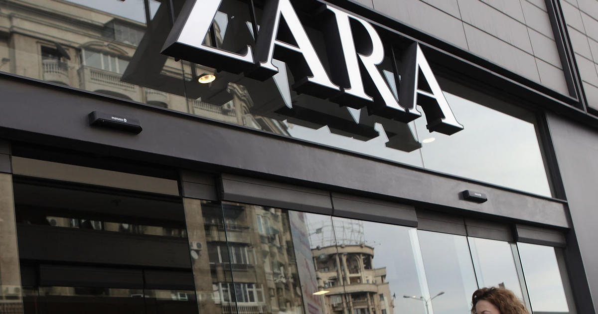 Featured image for Zara Faces Backlash for Controversial Ad Campaign Resembling Gaza