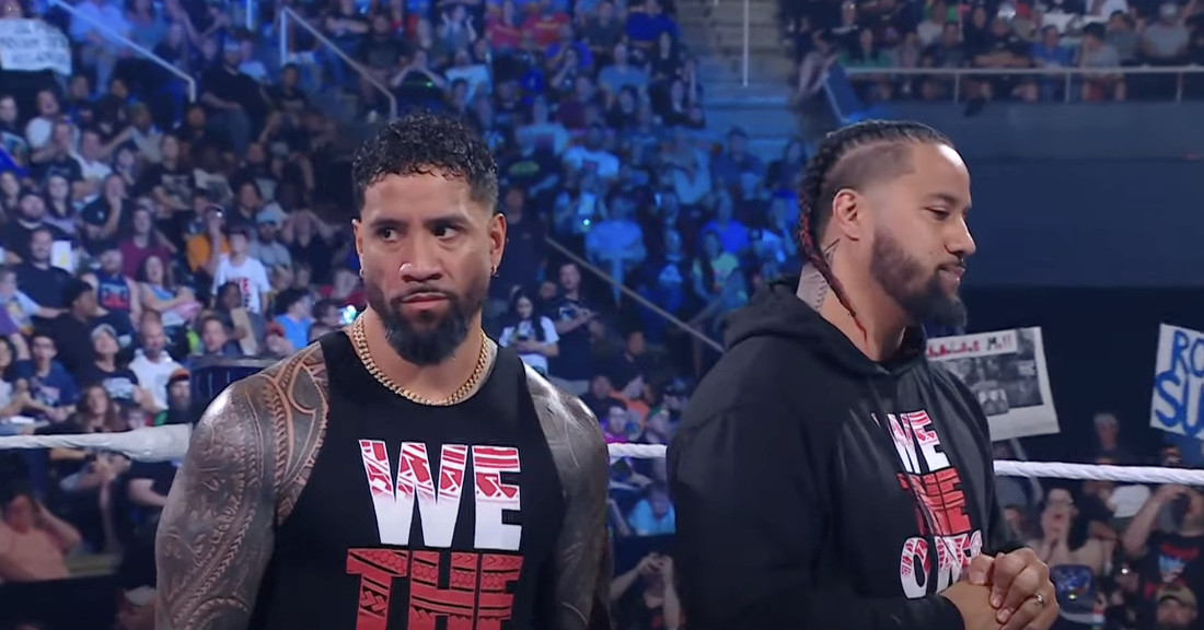 "Roman Reigns Dominates WWE SmackDown and SummerSlam with Epic Matches"