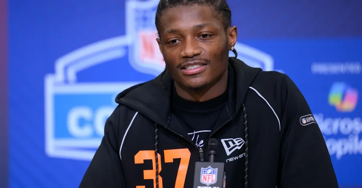 Tate Could Be Giants’ Robin to Nabers’ Batman in 2026