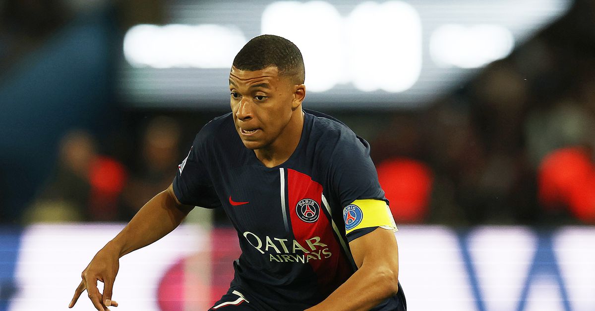 Kylian Mbappe's Contract Extension with PSG in Doubt, Real Madrid Looms.