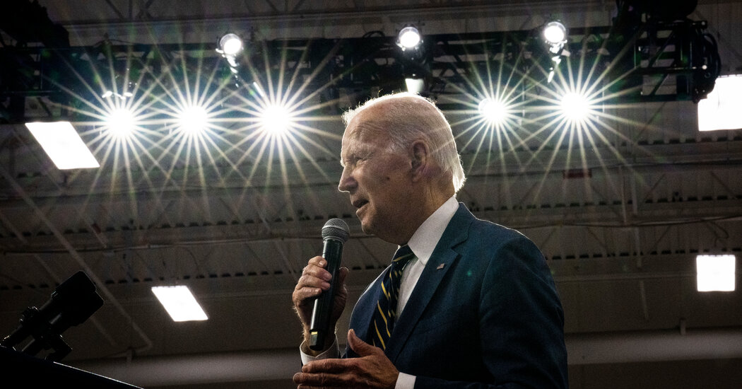 Biden Defies Skepticism and Launches 2024 Re-Election Campaign