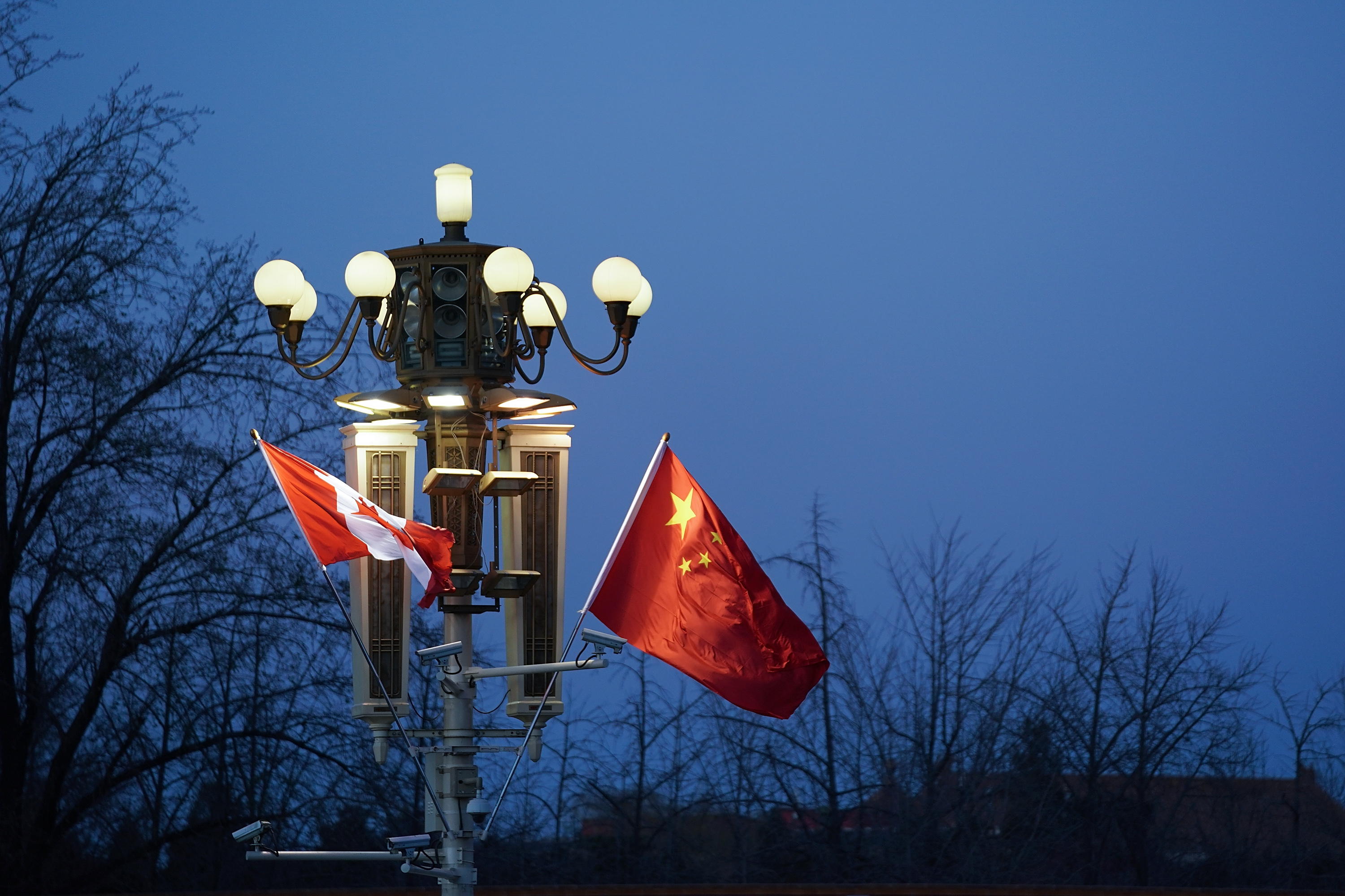Diplomatic Tensions Escalate as China and Canada Expel Consuls