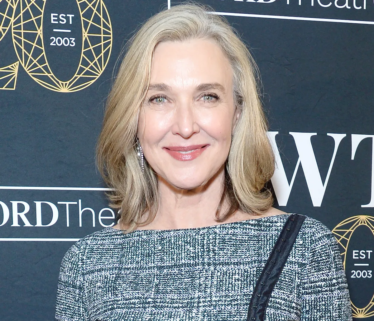 "Brenda Strong's Bold 'Ride or Die' Swimsuit Snapshot"