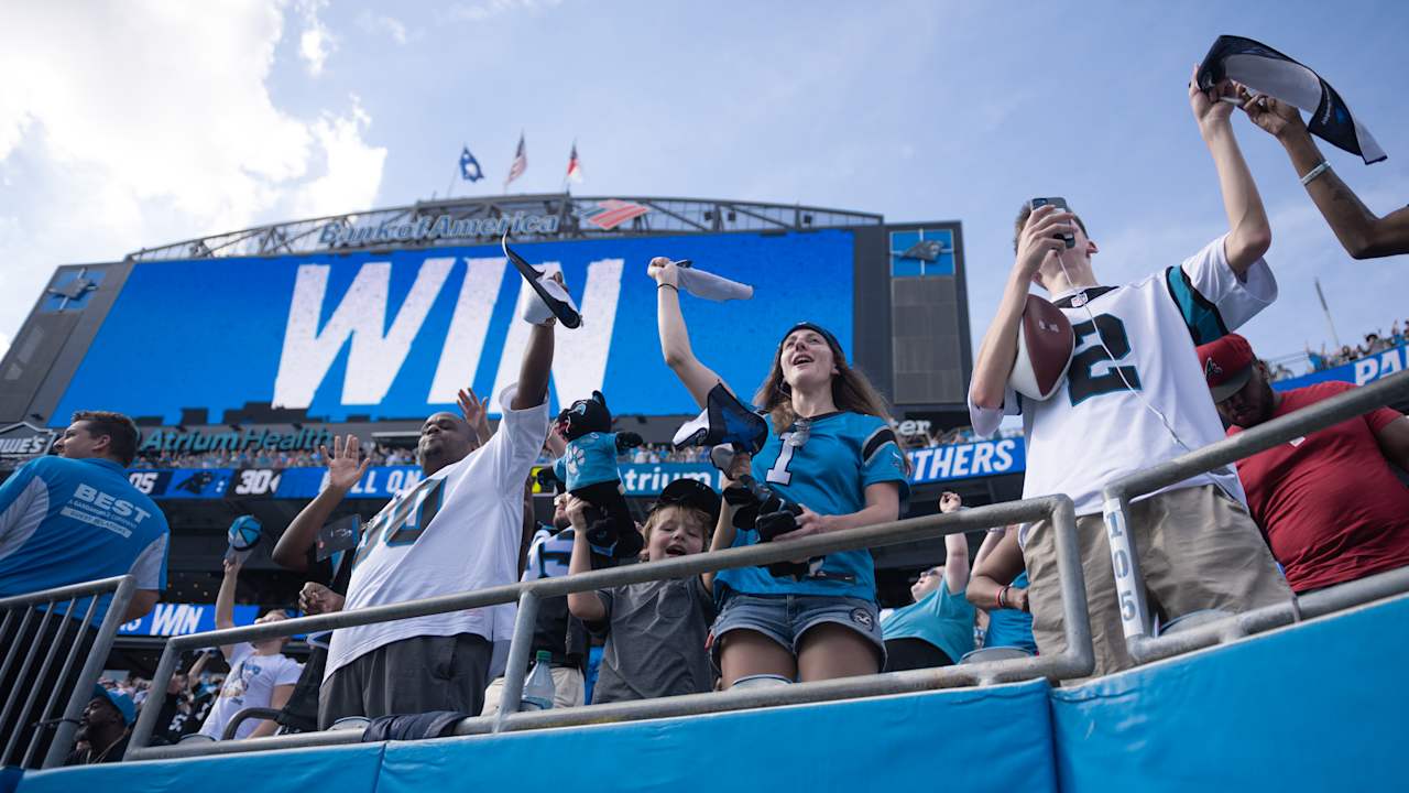 Featured image for Panthers' Defense Dominates in 30-0 Shutout of Falcons