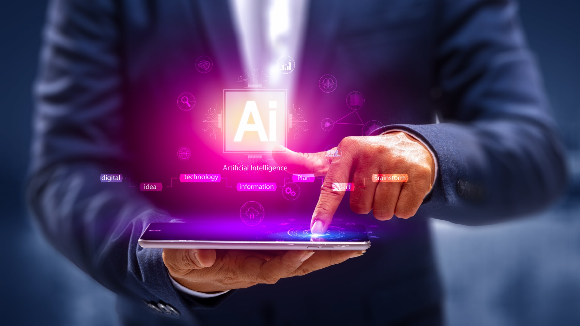 Featured image for The Slow ROI of AI Implementation in the Workplace