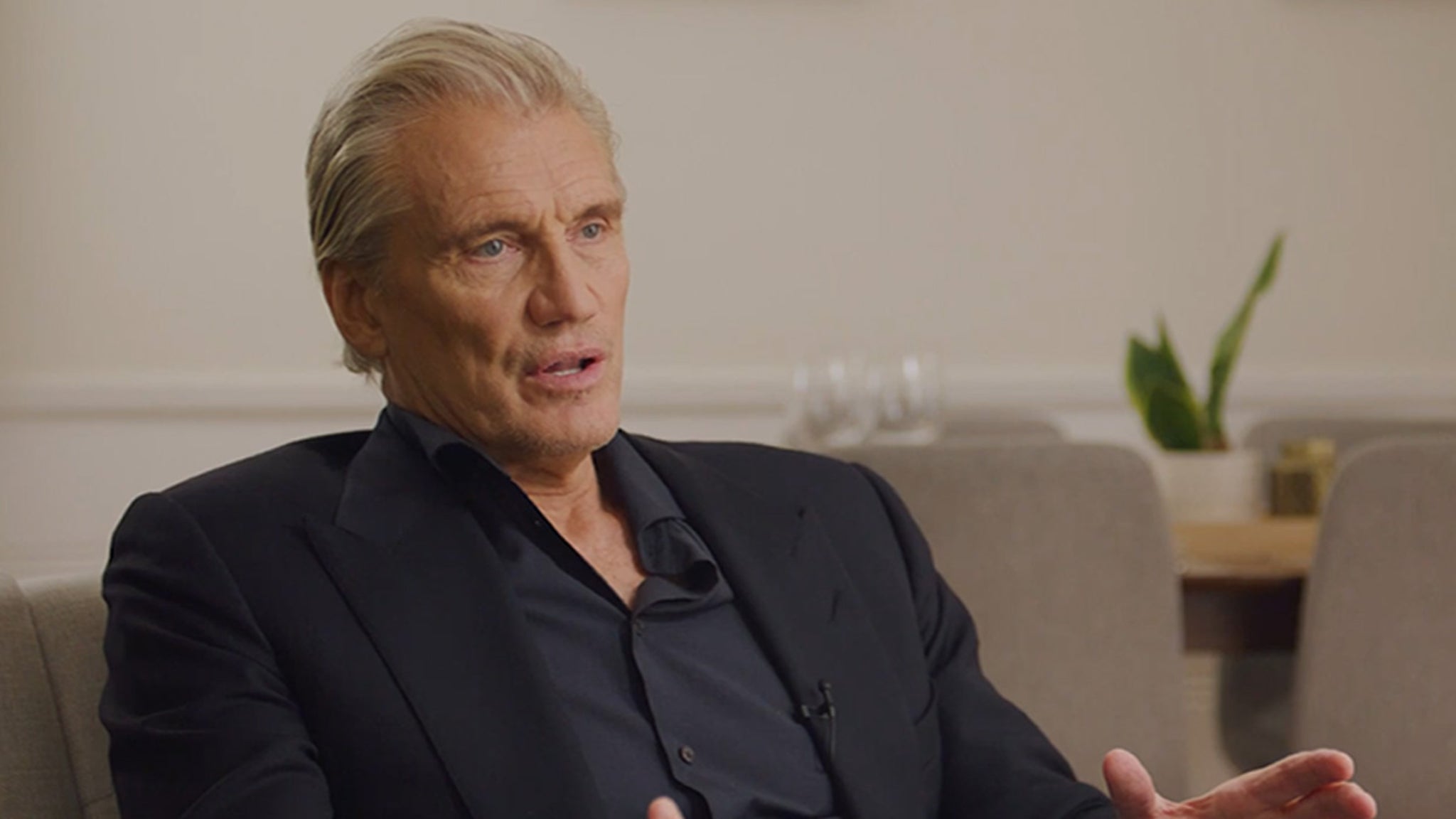 Dolph Lundgren's Cancer Battle Linked to Early Steroid Use.