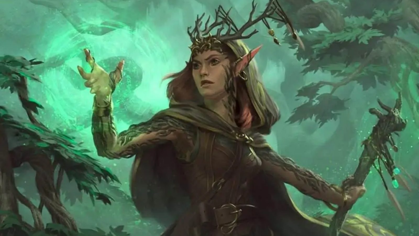 Featured image for "Controversy Erupts as Wizards Considers Removing Druid Creature Type in MTG"