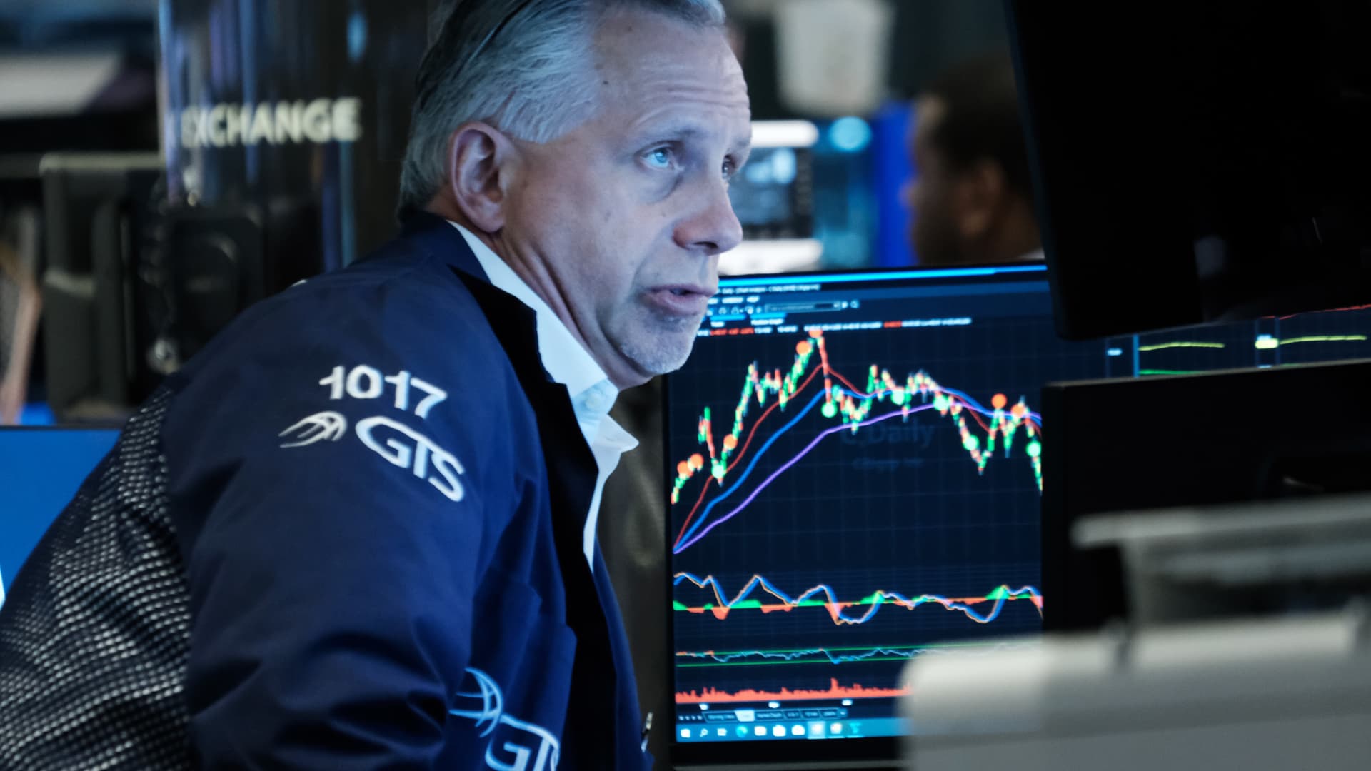 Stock futures slip as Nasdaq's winning streak fades