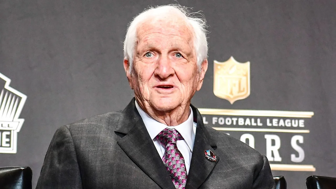 Legendary NFL figure Gil Brandt dies at 91, leaving behind a lasting legacy